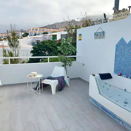 אדחה Jacuzzi Suite, Sueno De Pakito מראה חיצוני תמונה