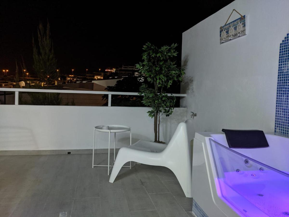 אדחה Jacuzzi Suite, Sueno De Pakito מראה חיצוני תמונה